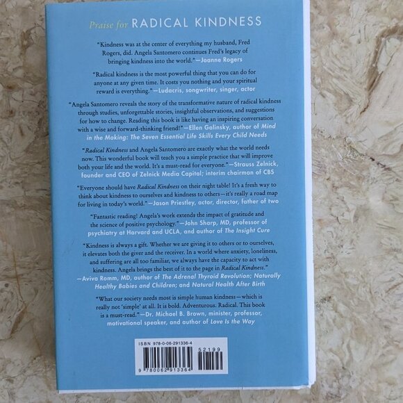 Radical Kindness by Angela C. Santomero - Picture 2 of 4